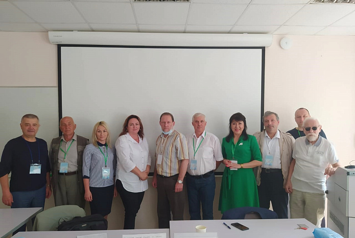 КРСУ укрепляет научные связи с российскими вузами